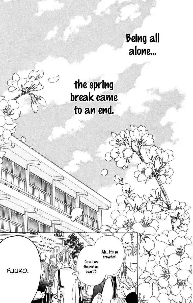 Parfait Tic Chapter 130 16